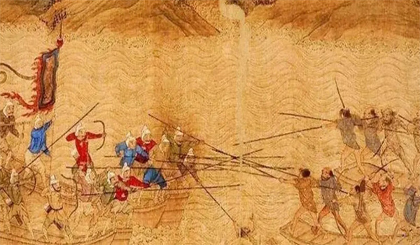抗倭援朝战争