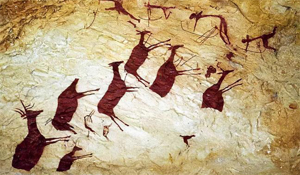 阿尔塔米拉洞穴壁画
