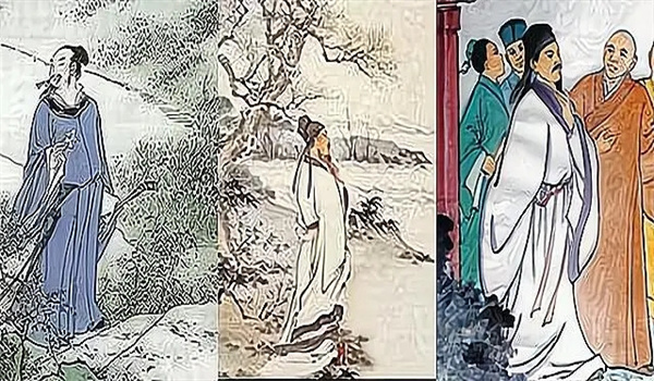 公安派的代表人物