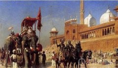 古印度文明消亡后的印度历史脉络