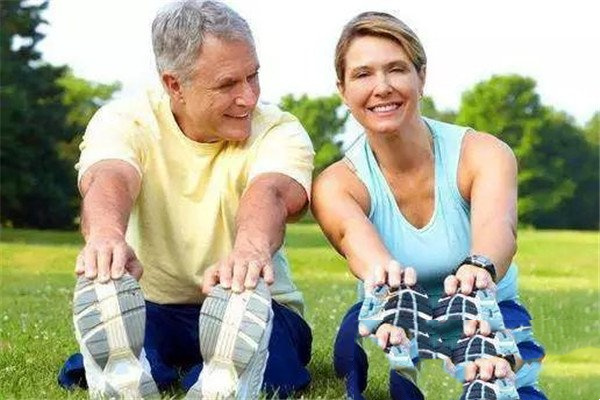 运动对延缓衰老的作用