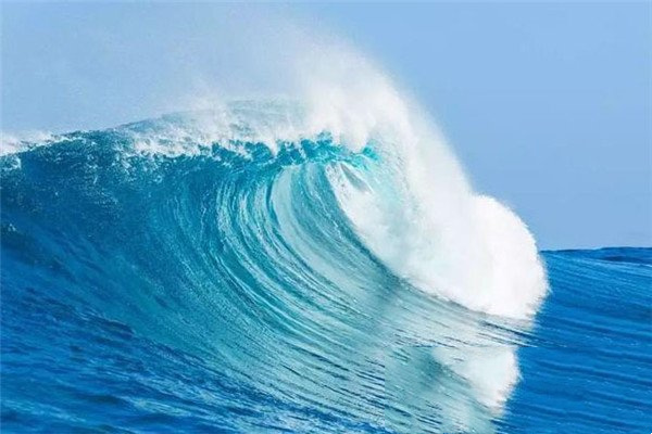 海水为什么是咸的