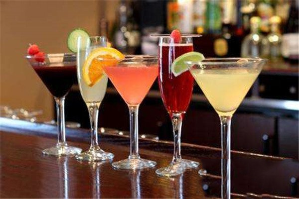 鸡尾酒
