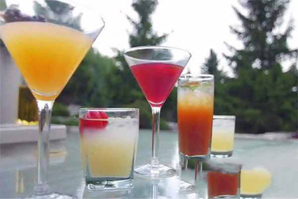 鸡尾酒的由来