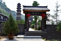 佛教华严宗的发源地——西安华严寺简介