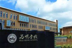 描写学校环境的段落，描写学校优美环境的句子
