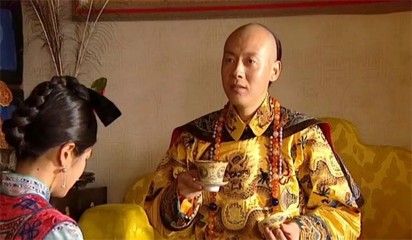 咸丰帝的帝王生涯