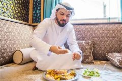 西亚阿拉伯人的饮食习俗与主要特点