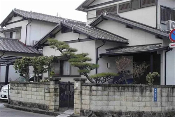 日本住宅特点