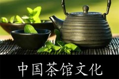 我国特有的文化现象——茶馆文化