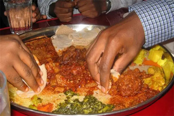 印度饮食文化
