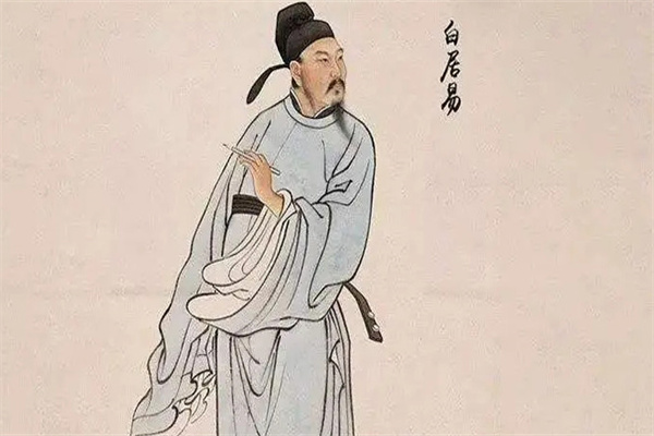 香山居士是哪位诗人的号