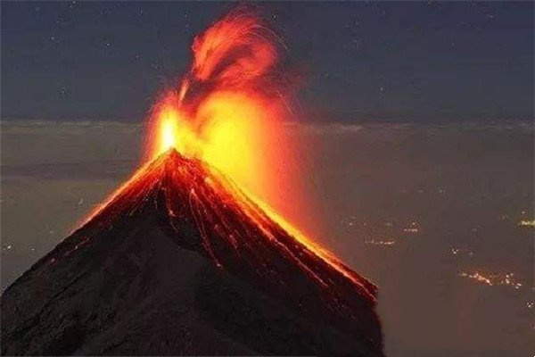 火山的威胁