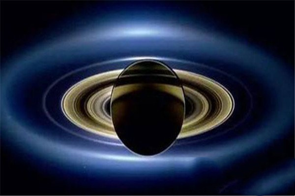 土星的光环为什么有时会消失
