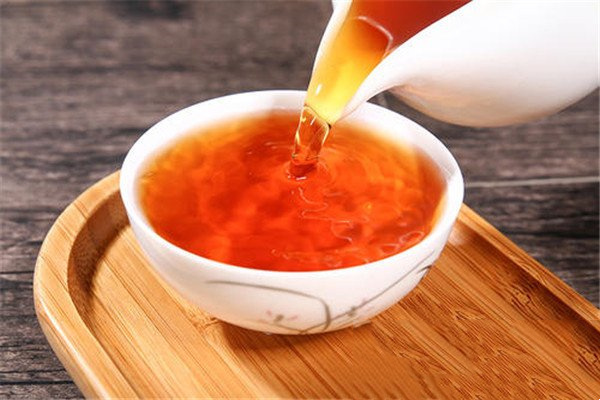 武夷红茶