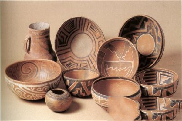 中国陶器
