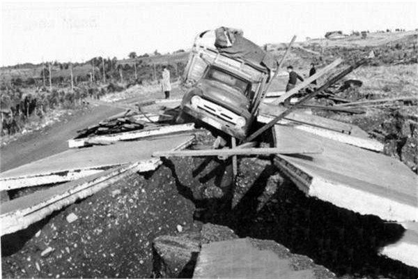 智利8．9级地震