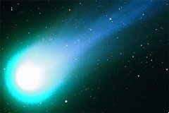 彗星是什么东西组成的，彗星会不会与地球相撞