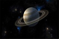 土星光环是怎样形成的 为什么有时会消失?