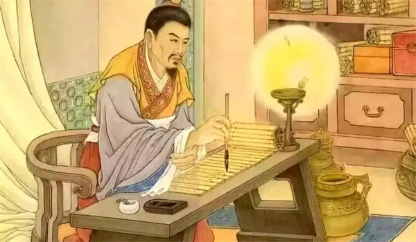 李悝变法的时间