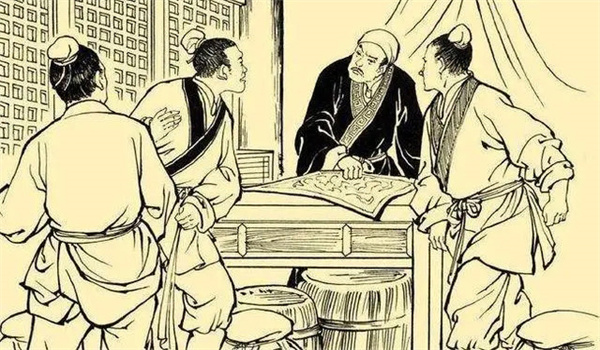 焦头烂额的典故