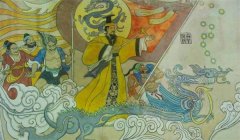 黄帝为什么被后人尊为中华民族的共同始祖
