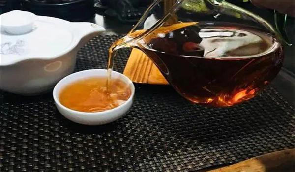 所有茶都有茶气吗