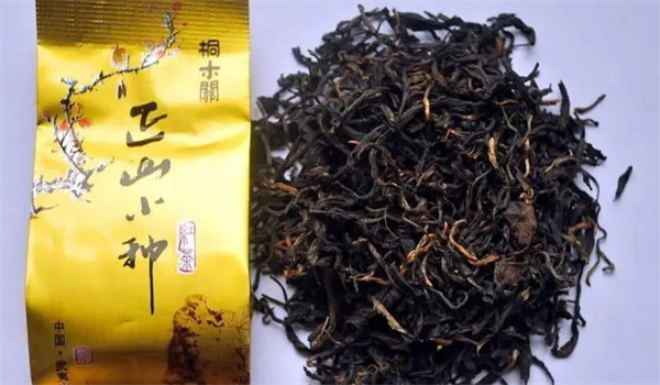 正山小种产自哪里