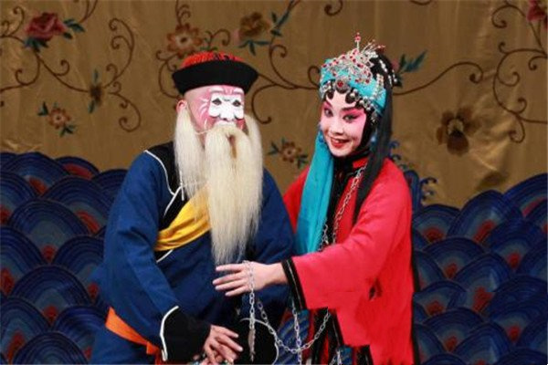 女起解