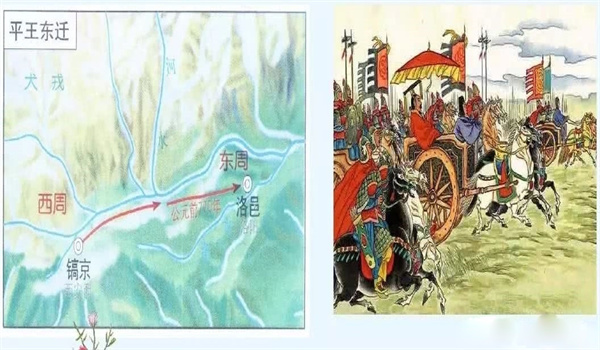 周平王为什么要把都城从镐京迁都到洛