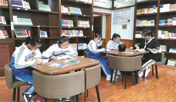 初中阶段如何安排阅读时间