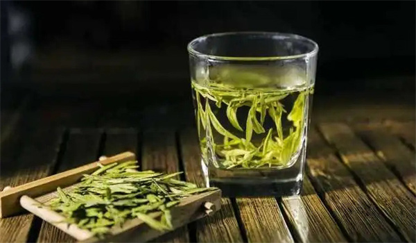 绿茶的品质特点
