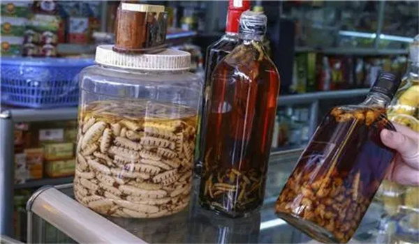 养生药酒所用中药材的选释问题