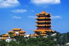 中国十大名楼排行榜