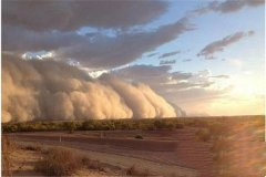 我国北方的沙尘暴对南方地区有影响吗？