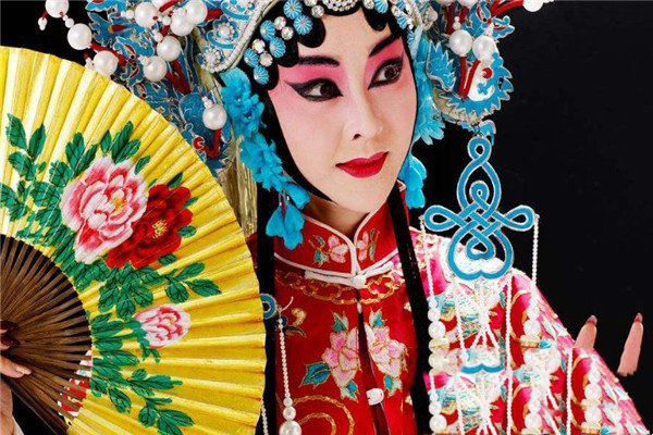 京剧中的唱功