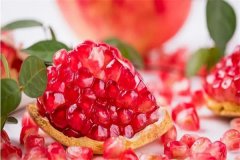 石榴的营养价值与保健功效，石榴的食用禁忌