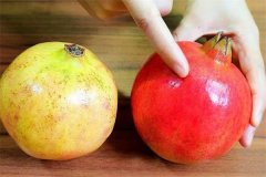 如何挑选石榴？石榴的选购方法