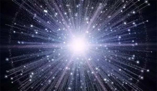 宇宙真的起源于一次大爆炸
