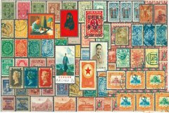 我国最早的纪念邮票——万寿盛典纪念邮票