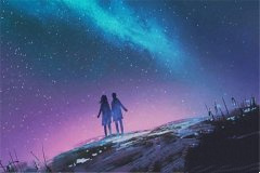 描写星星的优美句子与段落