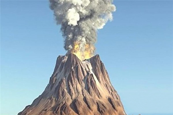 活火山