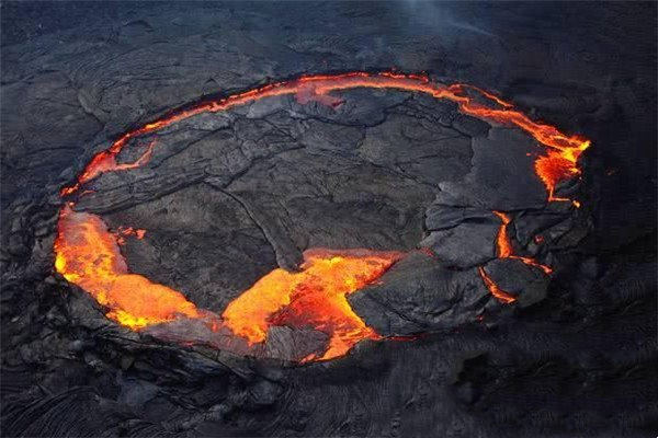 火山暴发