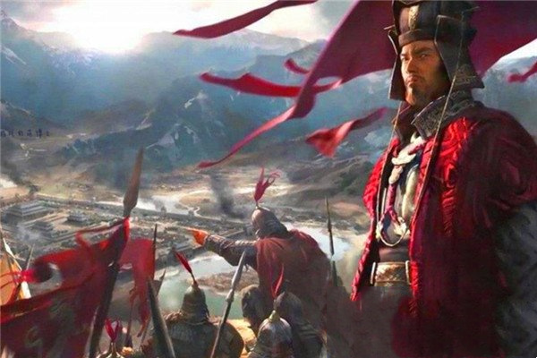 三国年间蜀魏对关陇地区的争夺
