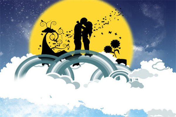 七夕祝福语