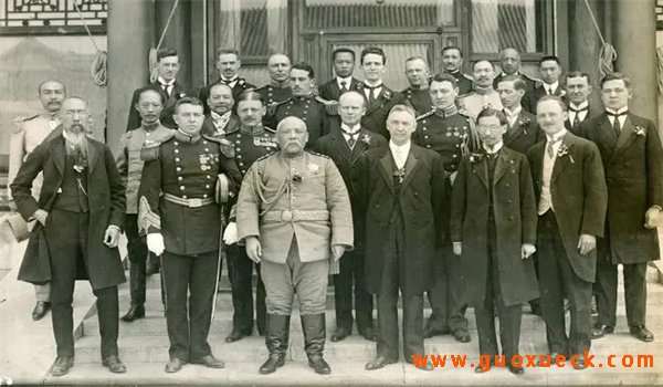 一代枭雄袁世凯