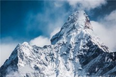 喜马拉雅山是如何从海洋中升起来的?
