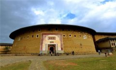 福建山区里的神秘建筑——土楼简介