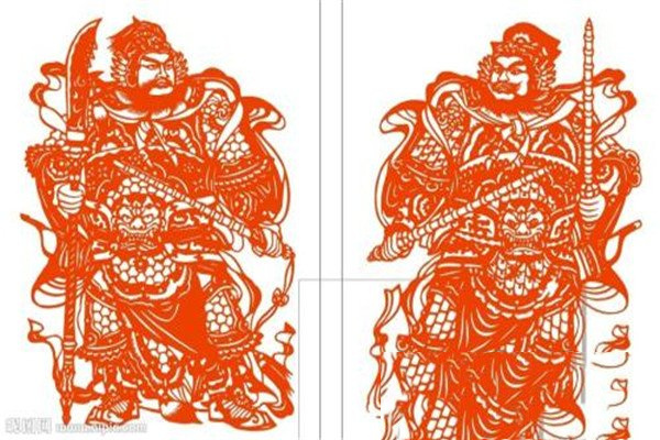 门神