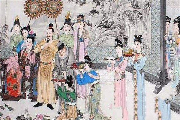 春龙节与历代帝王